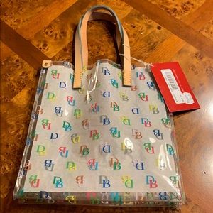 Dooney &Bourke signature lunch bags